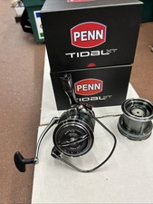 PENN Tidal XT 8000 Longcast Sea fishing reel Brand New Next Day Delivery
