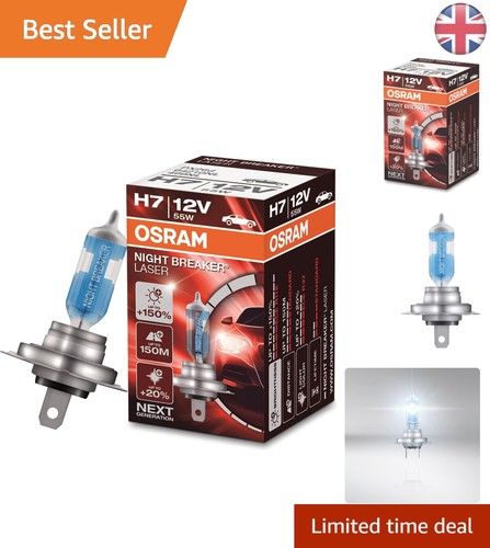 Osram night breaker laser - breaker, h7