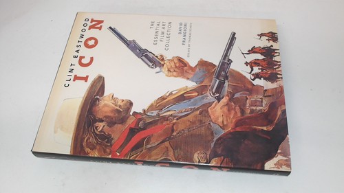 Clint eastwood icon the - icon:,