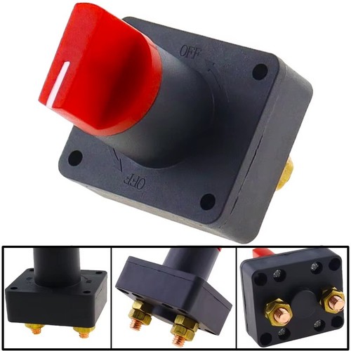 12v battery isolator switch - battery,