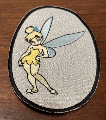 Disney wdcc tinker - tinker, patch