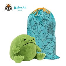 Jellycat Ricky Rain Frog 20cm