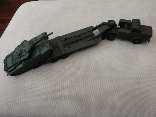 Dinky supertoys 660 - dinky,