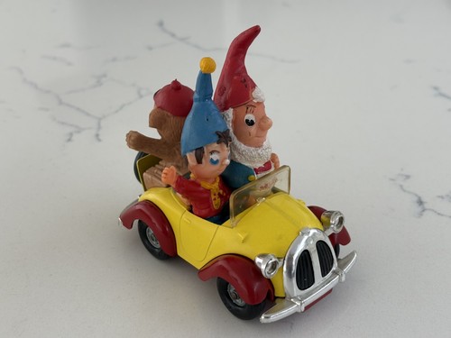Corgi 804 noddy car with - with, big