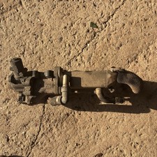 Freelander 2 SD4 190 TD4 150 EGR Cooler And Valve