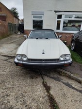 1986 Jaguar XJ-SC 5.3l V12