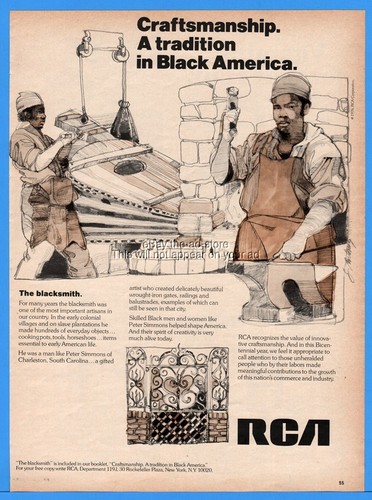 1976 rca series craftsman - rca,
