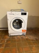 BEKO WTIK94121F Integrated 9kg