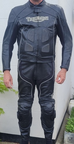 Triumph decima piece leather - 2,