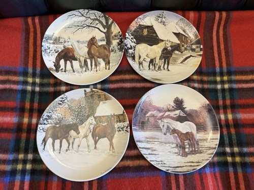 Spode collectors plates - plates, i