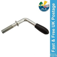 PLS Jockey Wheel Alko