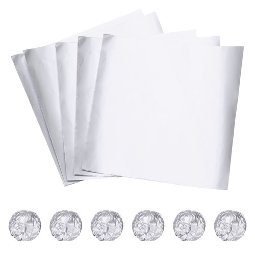 100 pcs inch - inch, square