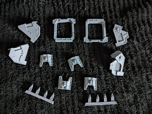 Forgeworld oop chaos space - forgeworld,
