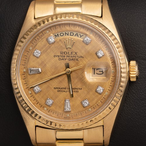 Presidential rolex day - rolex, day-date
