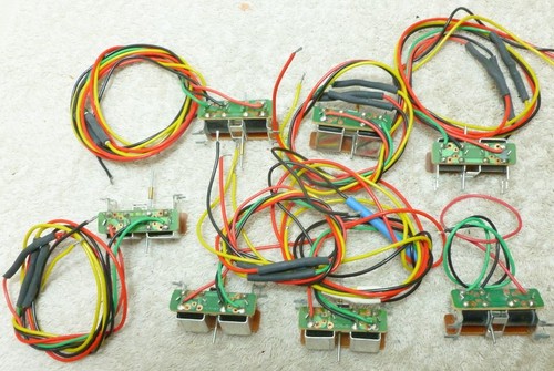 Hornby point motors 7 - hornby,