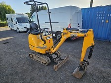 JCB MICRO DIGGER 8008 2022