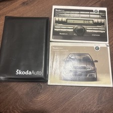 Skoda Fabia Mk1 Owners Manual