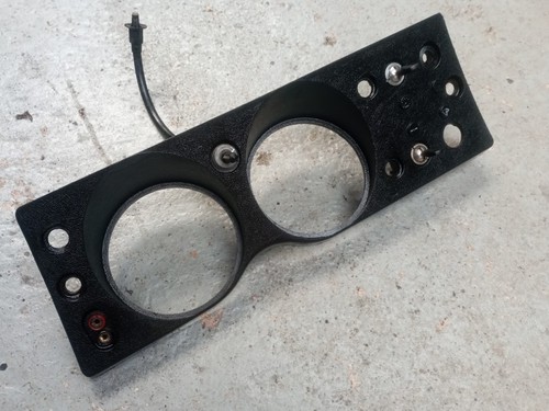 Land rover series instrument - rover,