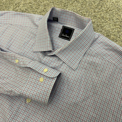 David donahue dress shirt 5 - dress,