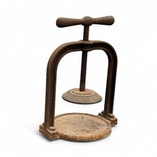 Antique Cast Iron Fruit /