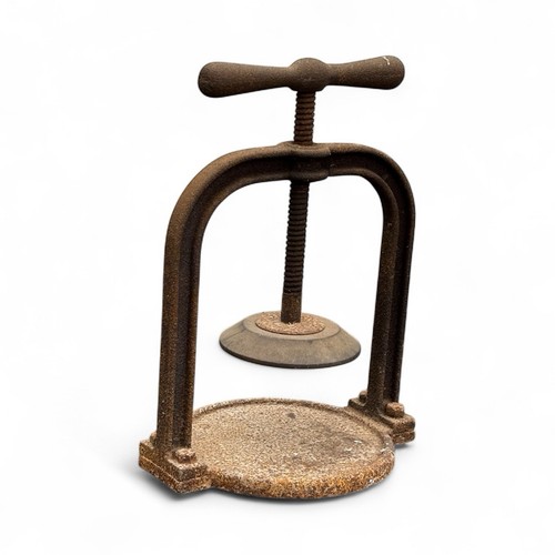 Antique cast iron - fruit, /