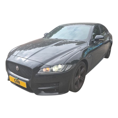 Jaguar sport mk2 - xf, r-sport