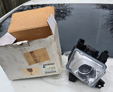 Vauxhall Vectra C Front Left Fog Light Lamp 2002 and up 13261995 Genuine NEW