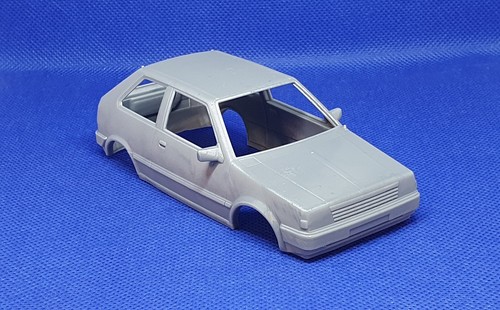 Nissan micra k10 - micra, resin