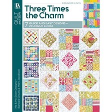 Three Times the Charm!, Me and My Sister Designs