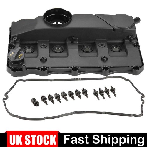 Cam rocker cover - cam, gasket