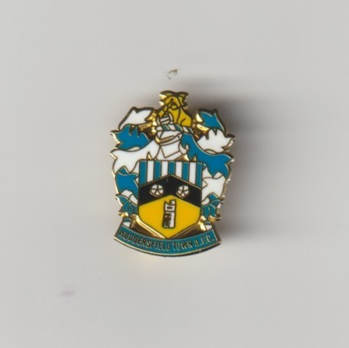 Huddersfield town club - huddersfield, f.c.