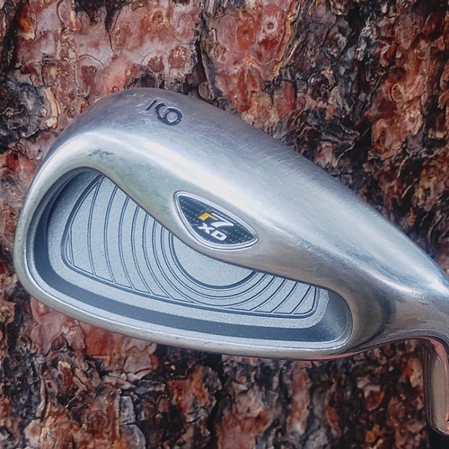 Nice taylormade 9 iron - nice,