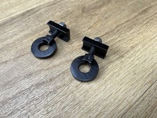 Pair bicycle bmx - bmx, chain