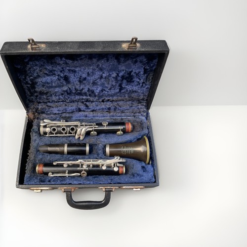 Buission clarinet and - and,