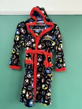 Power Rangers Dressing Gown