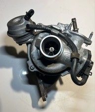 FORD fiesta TURBOCHARGER