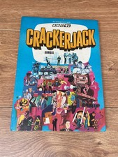 BBC TV Crackerjack Annual -