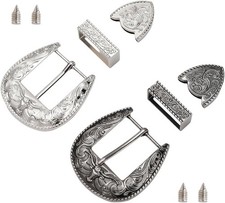 2 Sets 2 Colors Western Style