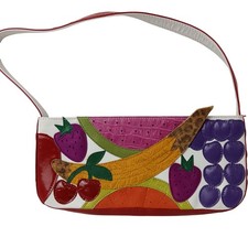 Beverly Feldman Fruit Applique