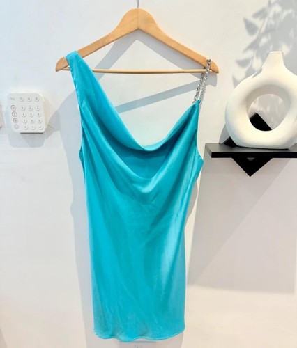 Holiday mini dress cowl neck - dress,