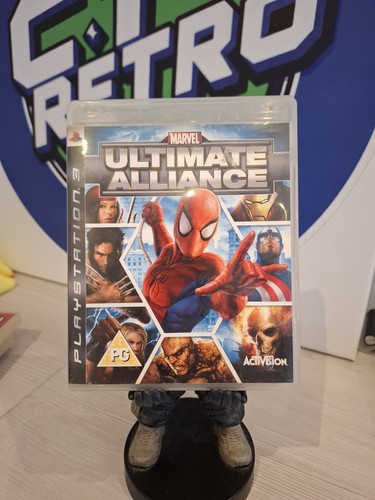 Marvel ultimate alliance - ultimate,