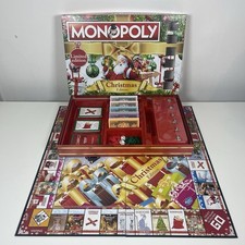 Monopoly Christmas Edition