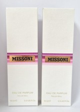 2X MISSONI 10ML ROLLERBALL EDP
