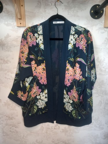 Oasis floral kimono - floral, jacket