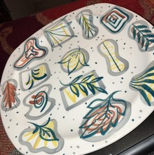 Midwinter salad  Plates 2 Primavera. Designed byJessie Tate