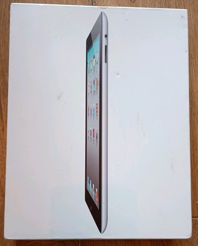 Genuine apple ipad empty - ipad,