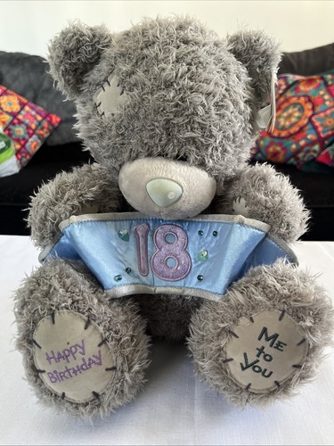 You tatty teddy - tatty, 18th