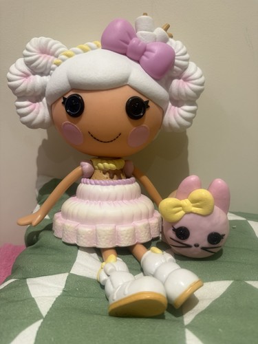 Lalaloopsy large toasty sweet - toasty,