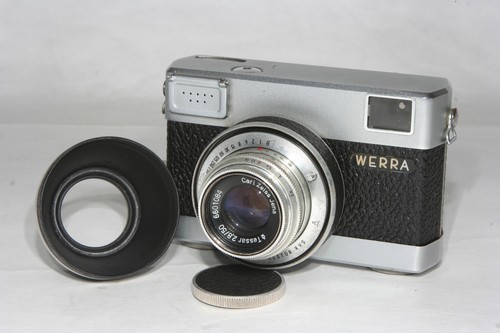 Werra black 435681 - 2, with