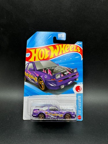 Hot wheels 2026 purple toyota - wheels,
